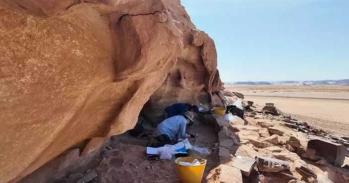 RCU launches 2026-2027 Archaeology Season across AlUla and Khaybar