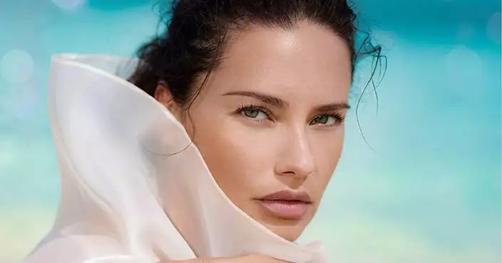Baccarat Hotel &amp; Residences Maldives Unveils New Campaign featuring Adriana Lima
