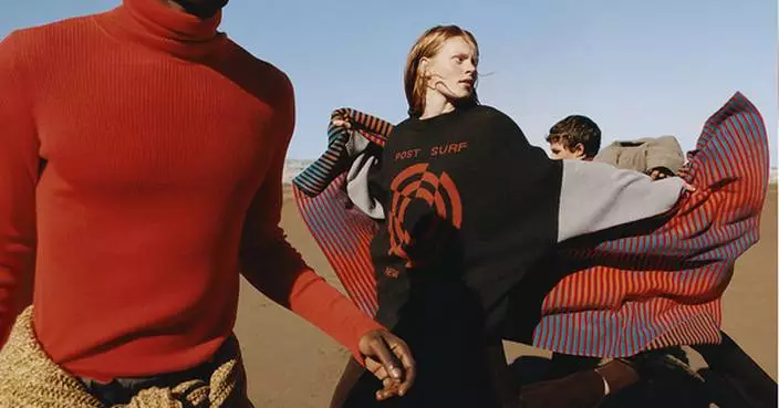 New research reveals growing consumer preference for natural fibres as Woolmark launches Return to Real