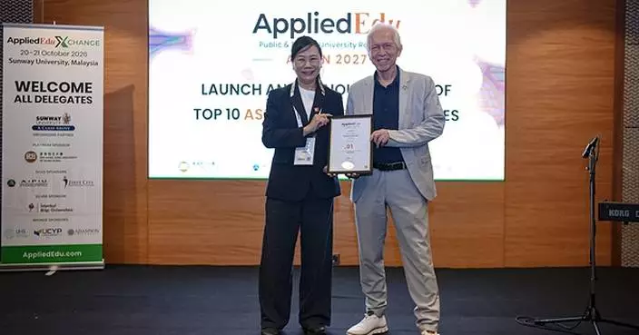Singapore and Malaysia Lead the Largest AppliedEdu ASEAN Rankings to Date