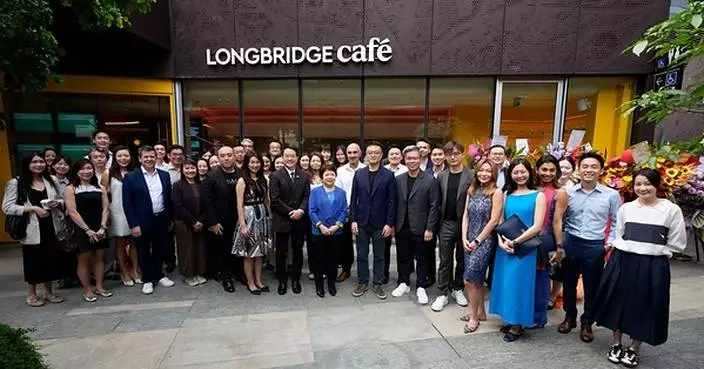 Longbridge Brings Its Pioneering Café Concept to Singapore, Making Investing Part of Everyday Life