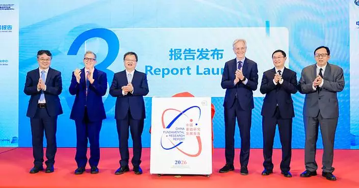 Beyond rankings: Report maps a new landscape for global fundamental research