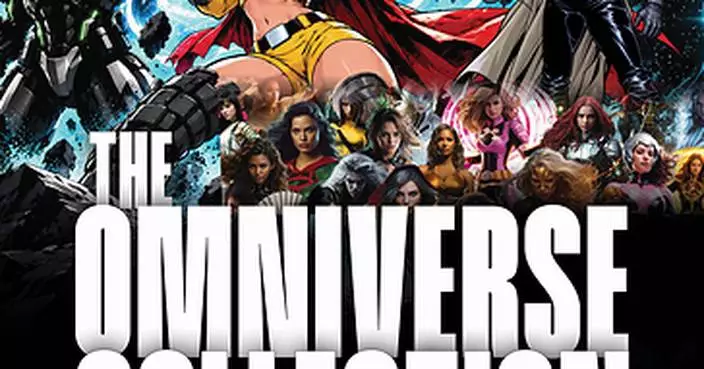 Hilco Global Unmasks First Super Hero Identities, Franchise Details for Sale of the Omniverse Collection, Created by the Legendary Stan Lee