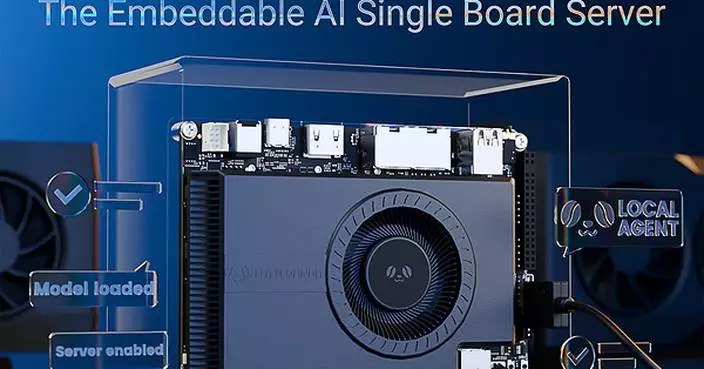 LattePanda Launches LattePanda Sigma 2: The Embeddable AI Single Board Server