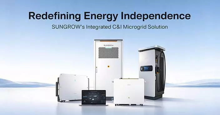 Sungrow Advances Integrated C&amp;I Microgrid Solution to Southeast Asia