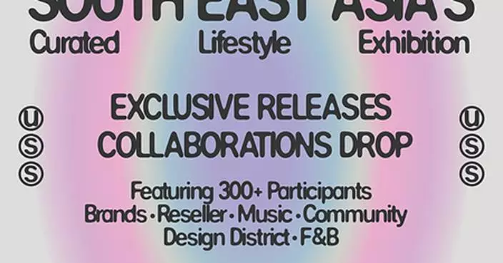 USS Returns This November, Uniting SEA's Lifestyle, Fashion &amp; Creative Communities with Malaysian Brands Joining the Line-up