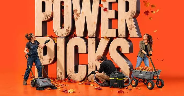 VEVOR Power Picks: Fall Edition -- 12 Tools for the Four Projects That Close Out the Season