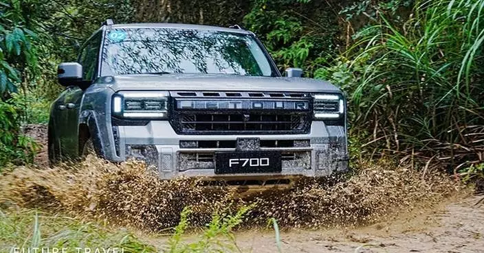 From Intelligent 4WD to Luxury Off-Roading: JETOUR Expands the Travel Experience