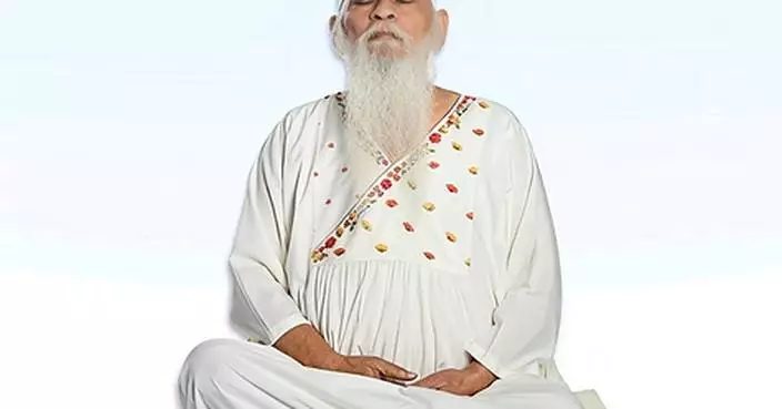 India's Spiritual Leadership Takes Center Stage Globally: *H.H. Shree Shivkrupanand Swami, promoter of global spritual platform 'Gurutattva' and 'Himalayan Samarpan Meditation', appointed Vice Chair of 'World Meditation Day Governance Committee'