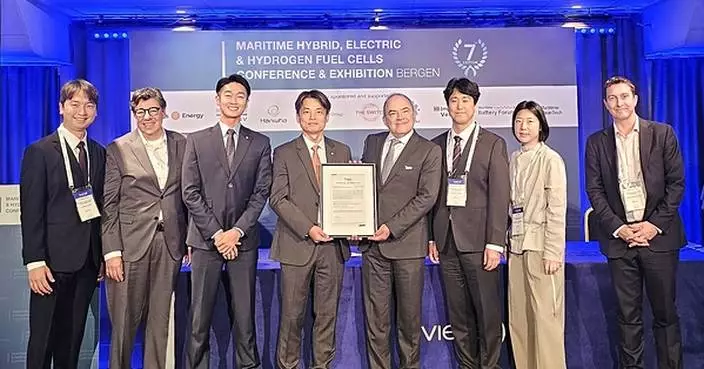Hanwha Power Receives ABS Approval in Principle for 1,700 TEU Battery-Powered Containership Design