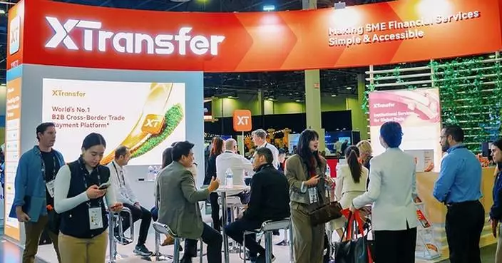 XTransfer Debuts at Money20/20 USA