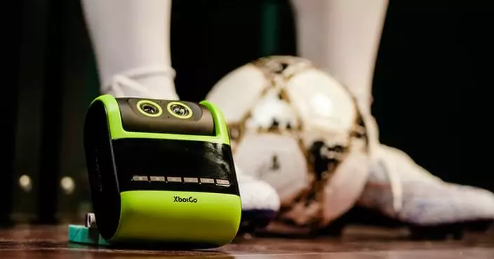 XbotGo Named World's No. 1 Consumer Team Sports AI Tracking Camera Brand