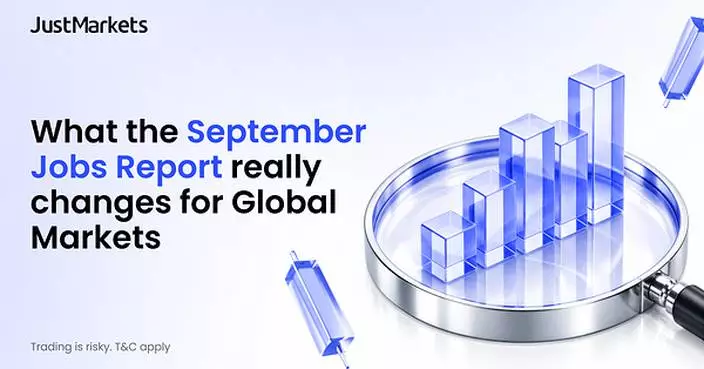 What the September Jobs Report Really Changes for Global Markets