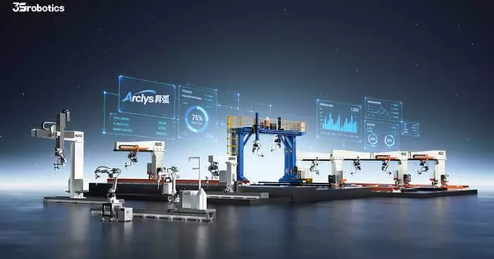 One Step Further on the Global Stage | 3Srobotics Makes Its North American Debut at FABTECH US 2026