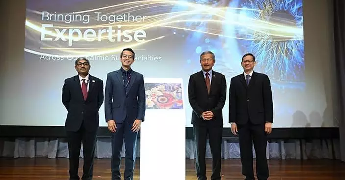 NUH OPHTHALMOLOGY AT 40: FOUR DECADES OF TRANSFORMING EYE CARE