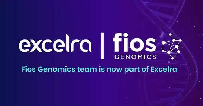 Fios Genomics bioinformatics team and services move to Excelra