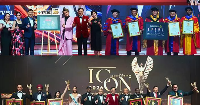 The World Brands Foundation (TWBF) Celebrates Brand Excellence at The BrandLaureate Awards 2026 and Introduces The BrandLaureate Accreditation Council (TBAC)