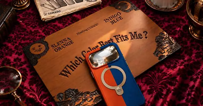 Trick or Treat, Collect 'Em All -- CASEKOO Unleashes Limited-Edition Spooky Commemorative Postcards for Halloween