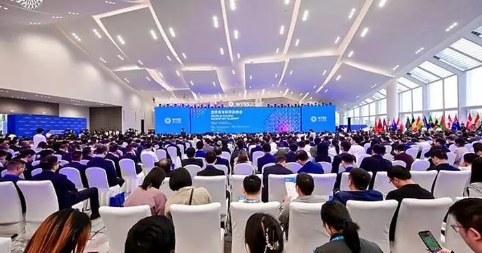 World Young Scientist Summit 2026 Opens in Wenzhou, Zhejiang