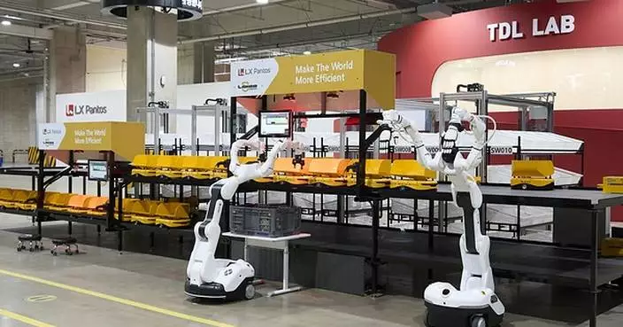 LX Pantos Accelerates Its RX and AX Drive With Launch of TDL Lab
