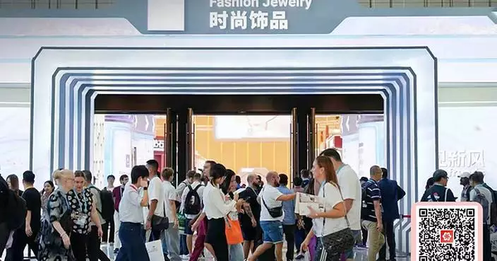 140th Canton Fair: Technology, Culture and Craftsmanship Reshape the Jewelry Industry