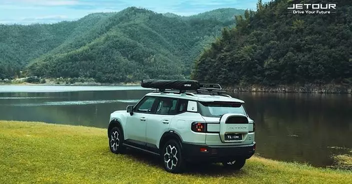 Eight Years of "Travel+": JETOUR Evolves from Box-Style SUV Champion to a Leading Global Travel Lifestyle Brand