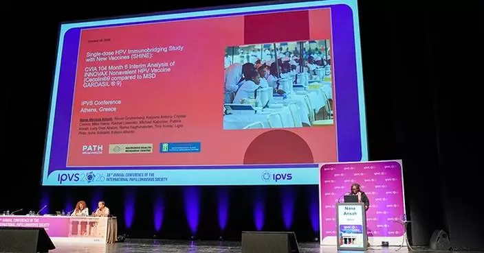IX at IPVS 2026: Listening to Global Voices, Partnering to Advance HPV Prevention