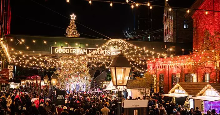 The Distillery Winter Village Announces 2026 Lineup of New Attractions, Special Performances and Quince as new title sponsor