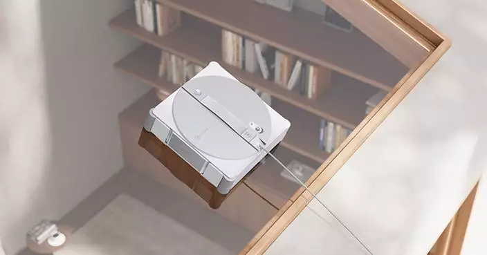 ECOVACS WINBOT W3 OMNI Named to TIME's Best Inventions of 2026