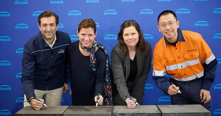 Sungrow and ENGIE Advance Australia's Energy Transition with Grid-Forming Technology at Hazelwood 2 BESS