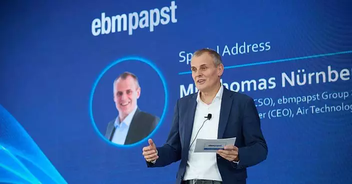 ebm-papst Opens New Air Technology Hub in Malaysia