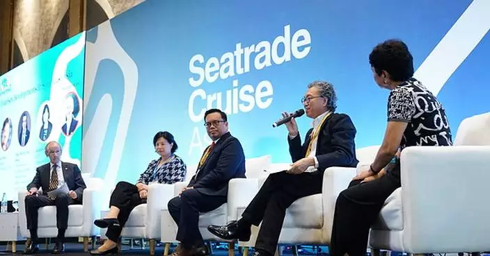 Senior cruise leaders set to discuss industry's future in Malaysia at Seatrade Cruise Asia 2026