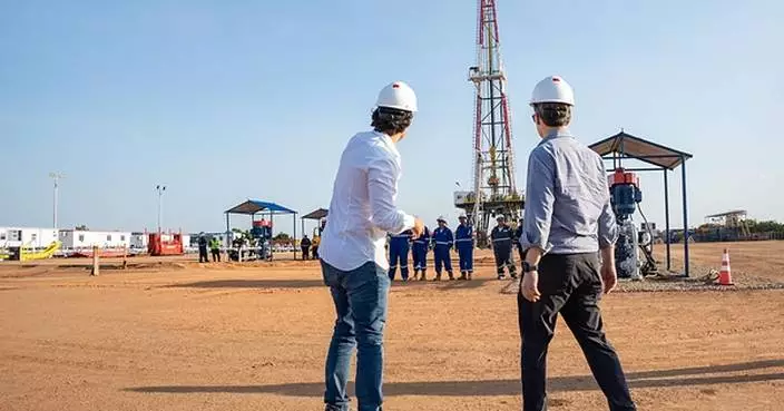 U.S. Officials Tour NABEP's Venezuelan Oil Fields: "Both of our countries are winning"