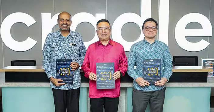 MALAYSIA UNVEILS TOP 100 STARTUPS WITH RM8.5 BILLION IN FY2024 REVENUE