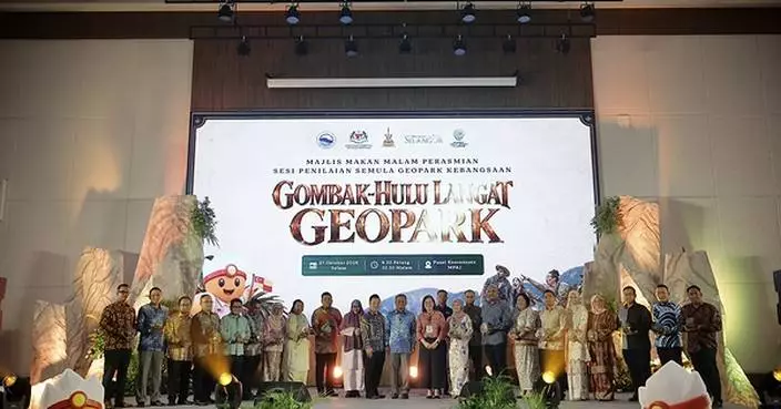 Gombak-Hulu Langat Geopark Reassessment Strengthens National Geopark Status