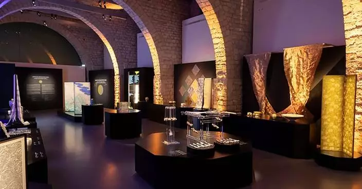 JAPAN SUI COLLECTION PARIS PRESENTS LINEAGE OF GOLD * LINEAGE OF SILVER 22-23 OCTOBER 2026