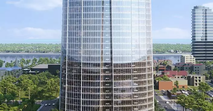 DEVELOPER CHARLES S. COHEN CLOSES FULL CONSTRUCTION FINANCING FOR WEST PALM POINT - WEST PALM BEACH'S NEWEST OFFICE TOWER