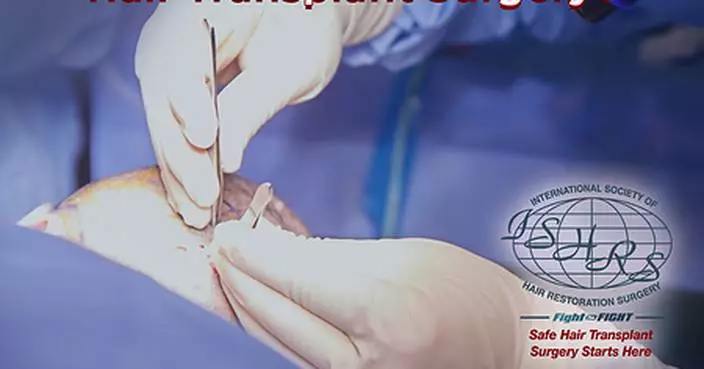 Sixth Annual "World Hair Transplant Repair Day" on November 11 Assists Victims of Black-Market Hair Transplants, Empowers People to Spot Warning Signs
