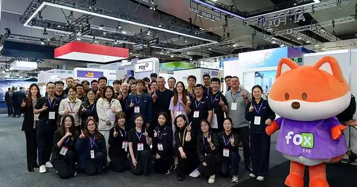 Fox ESS Builds on Residential Success with Expanded C&amp;I Solutions at All Energy Australia 2026