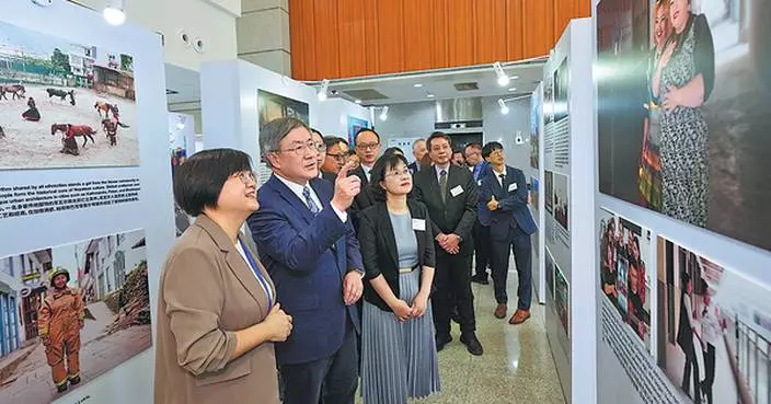 Changing Asia expo opens in Shenzhen