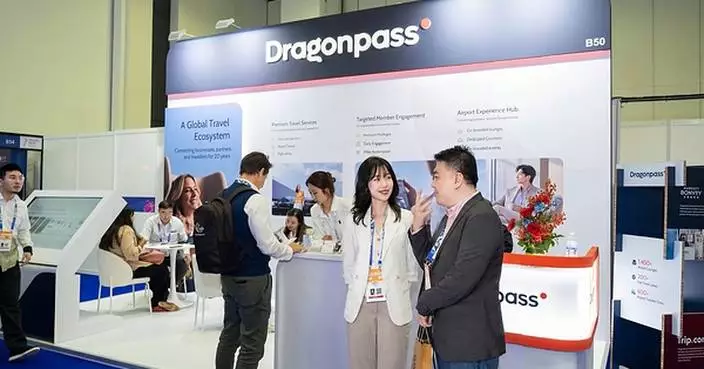 Dragonpass Showcases AI-Powered Travel Experiences and Member Engagement Solutions at ITB Asia 2026