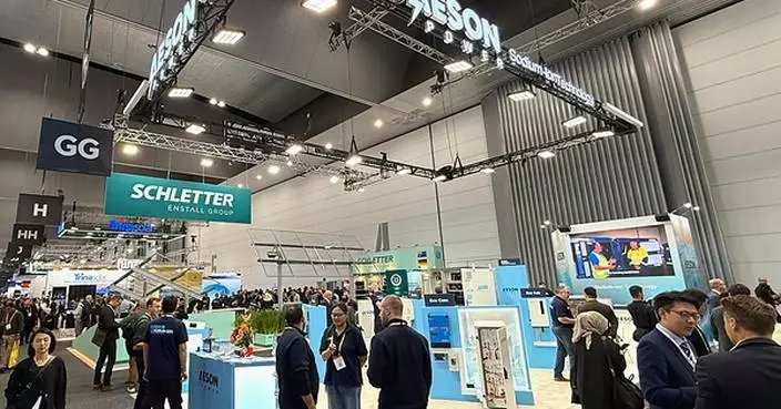 Aeson Power Demonstrates the Versatility of Sodium-Ion Technology at All Energy Australia 2026