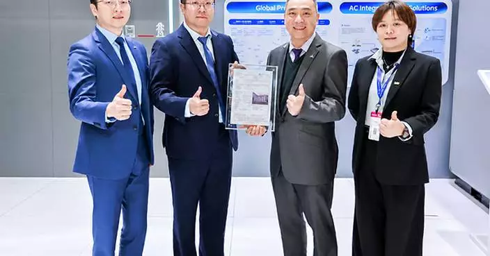 CLOU Showcases Full-Spectrum Energy Storage Solutions at All Energy Australia 2026