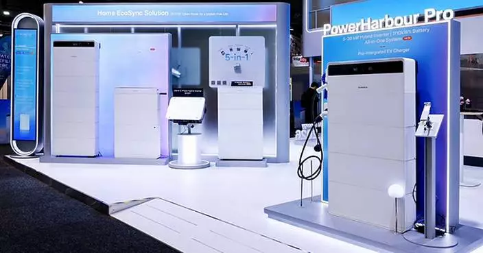 Introducing PowerHarbour: Sungrow Unveils a New Era of Home Energy Management in Australia