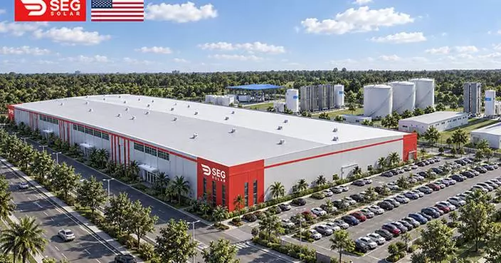 SEG Solar Secures Land for Planned 4 GW HJT Solar Cell Facility in Texas