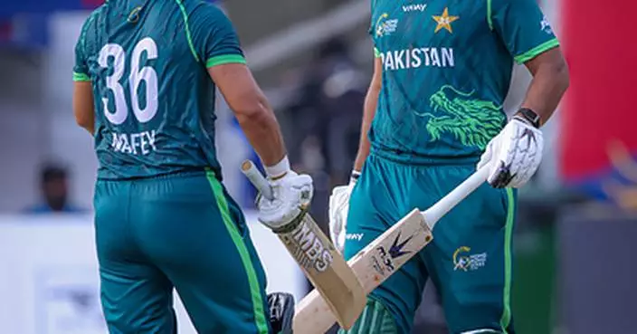Pakistan Dominate India in a High-Voltage Hong Kong Sixes Showdown