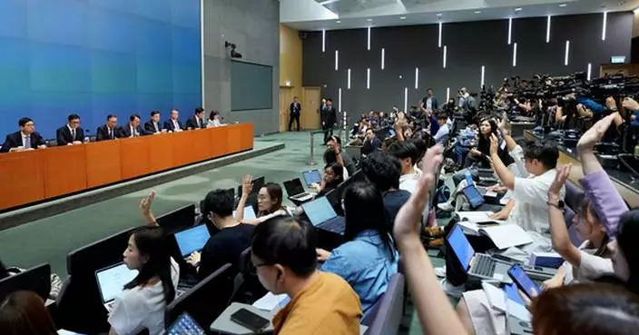 HK reforms to restrain graft in building works
