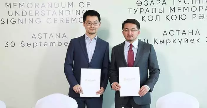 From Stanford to Central Asia: Oxus Metals AI Raises US$36 Million to Transform Mineral Discovery Beyond Geopolitical Fault Lines