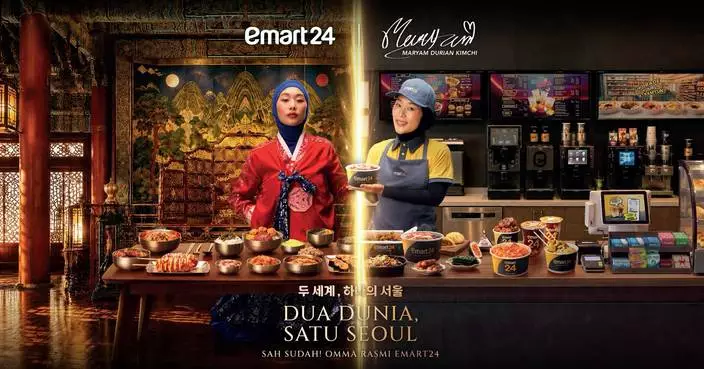emart24 Malaysia Welcomes Maryam DurianKimchi as Brand Ambassador, Debuts K-Rasa Fusion of Flavours Menu