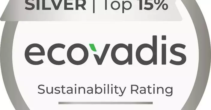 Innomotics Receives Prestigious EcoVadis Silver Medal – First Assessment Places Company Among Top 15% Globally